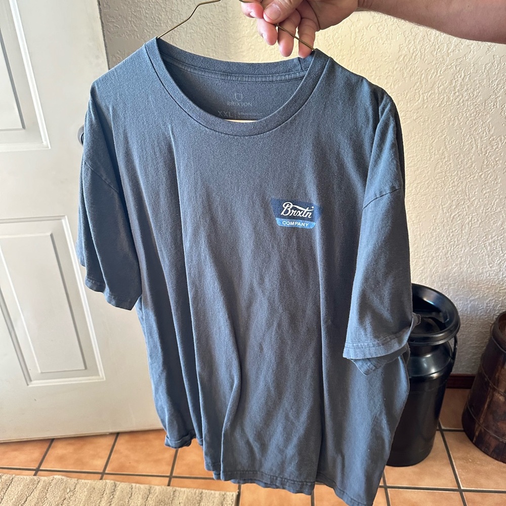 Brixton XXL t shirt